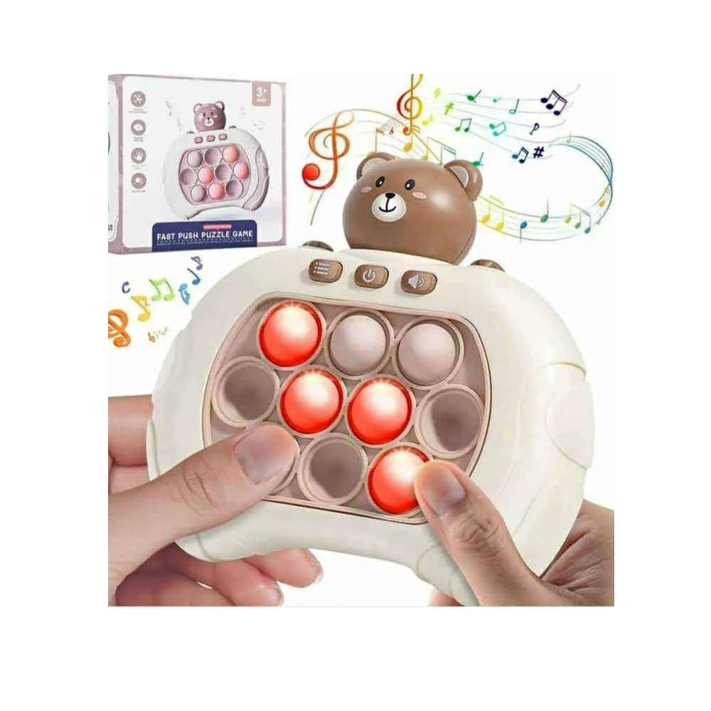 Popit Gamer Pop It Juego Electronico A