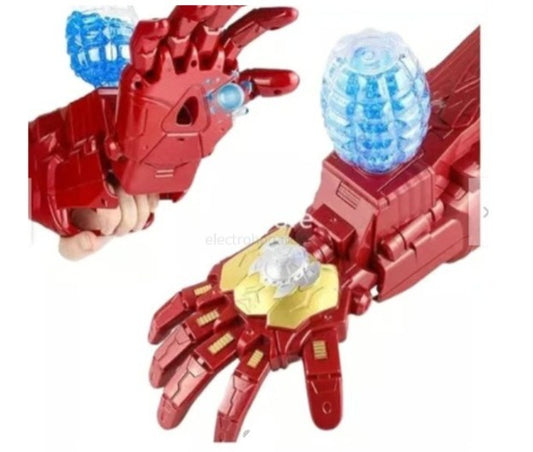 Guante Iron Man Higrogel 666A