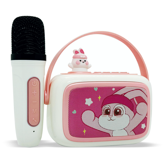 Set Karaoke Para Niñas Inalámbrico XL68