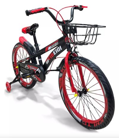 Bicicleta infantil RIN 16 18 20