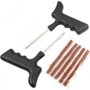 KVA PLUS KV+ 123 Tubeless Tyre Puncture Repair Kit